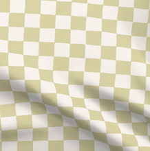 Load image into Gallery viewer, Seaside Lime  Checkered &#39;Dana
