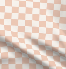 Load image into Gallery viewer, Rosemary Pink Checkered &#39;Dana
