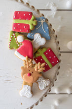 Load image into Gallery viewer, Santa Paws is Coming to Town Dog Treat Mix
