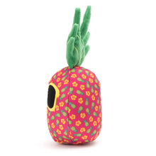 Load image into Gallery viewer, Groovy Pineapple Dog Toy
