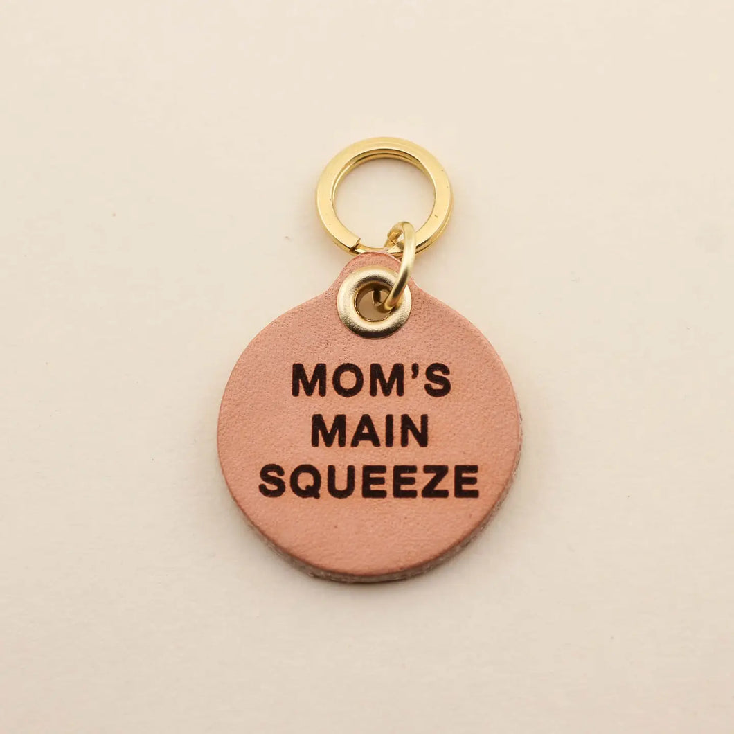 Mom’s Main Squeeze Pet Tag