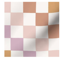 Load image into Gallery viewer, Sunset Stroll Checkered &#39;Dana
