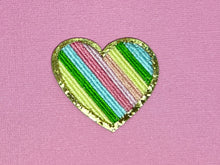 Load image into Gallery viewer, Rainbow Heart Patch
