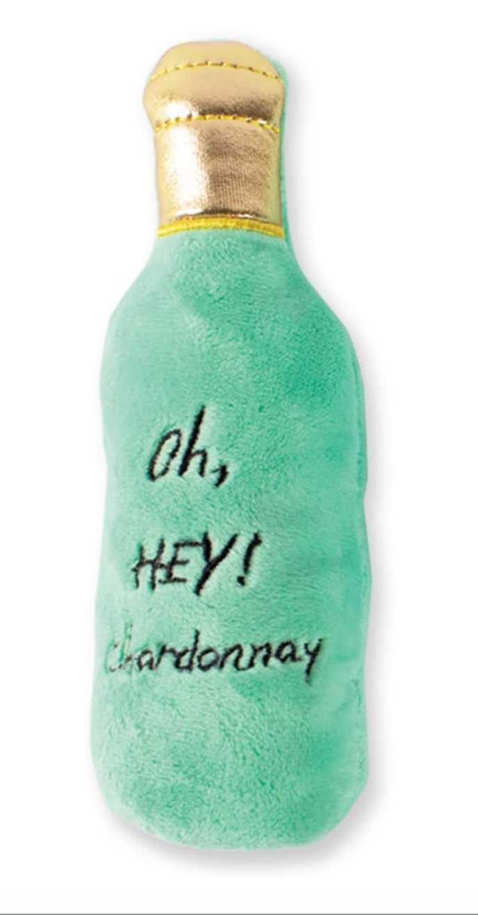 Oh Hey Chardonnay Toy