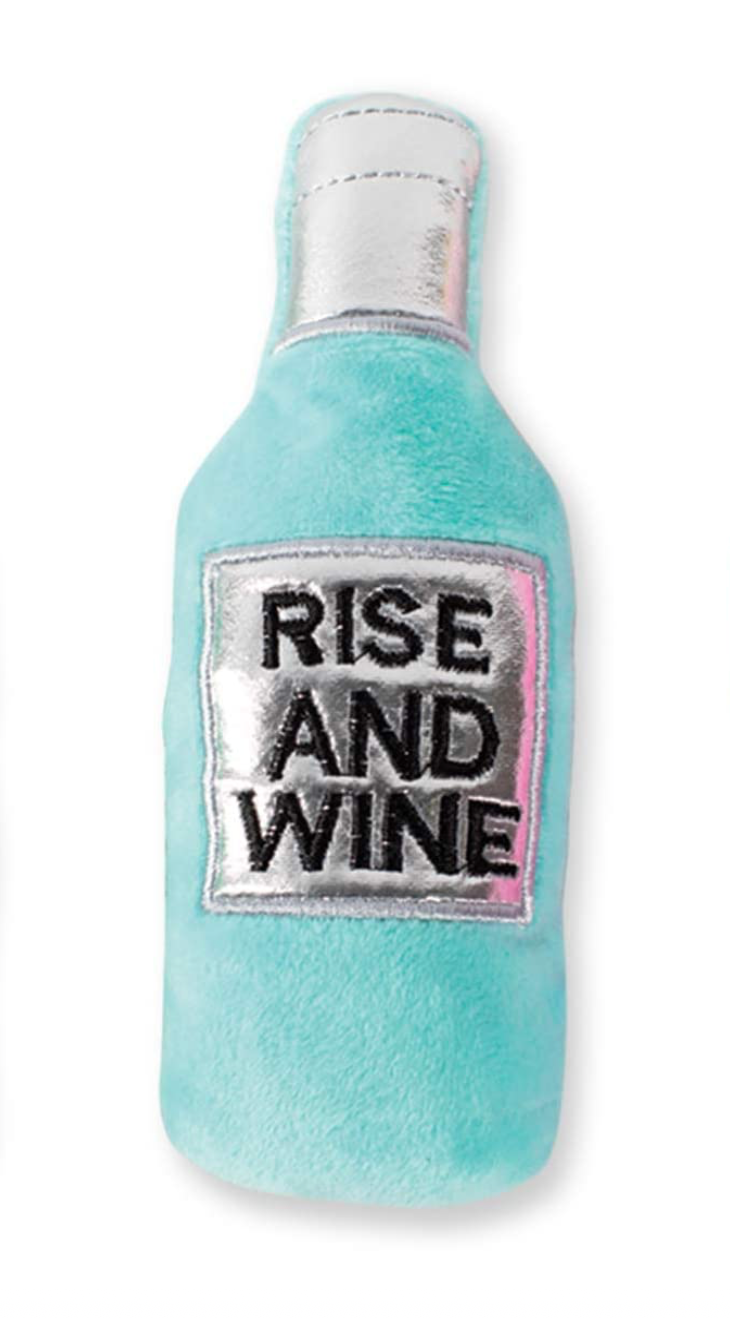 Rise + Wine Toy