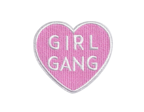 Girl Gang Patch